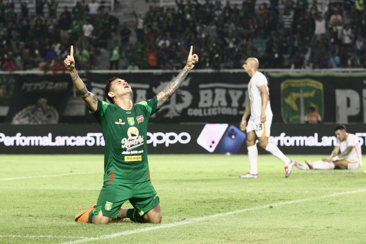 Borneo FC, Eks asisten Shin Tae-yong, Timnas Indonesia, Eks Asisten Shin Tae-yong Sanjung Daya Juang Persebaya saat Imbangi Borneo FC