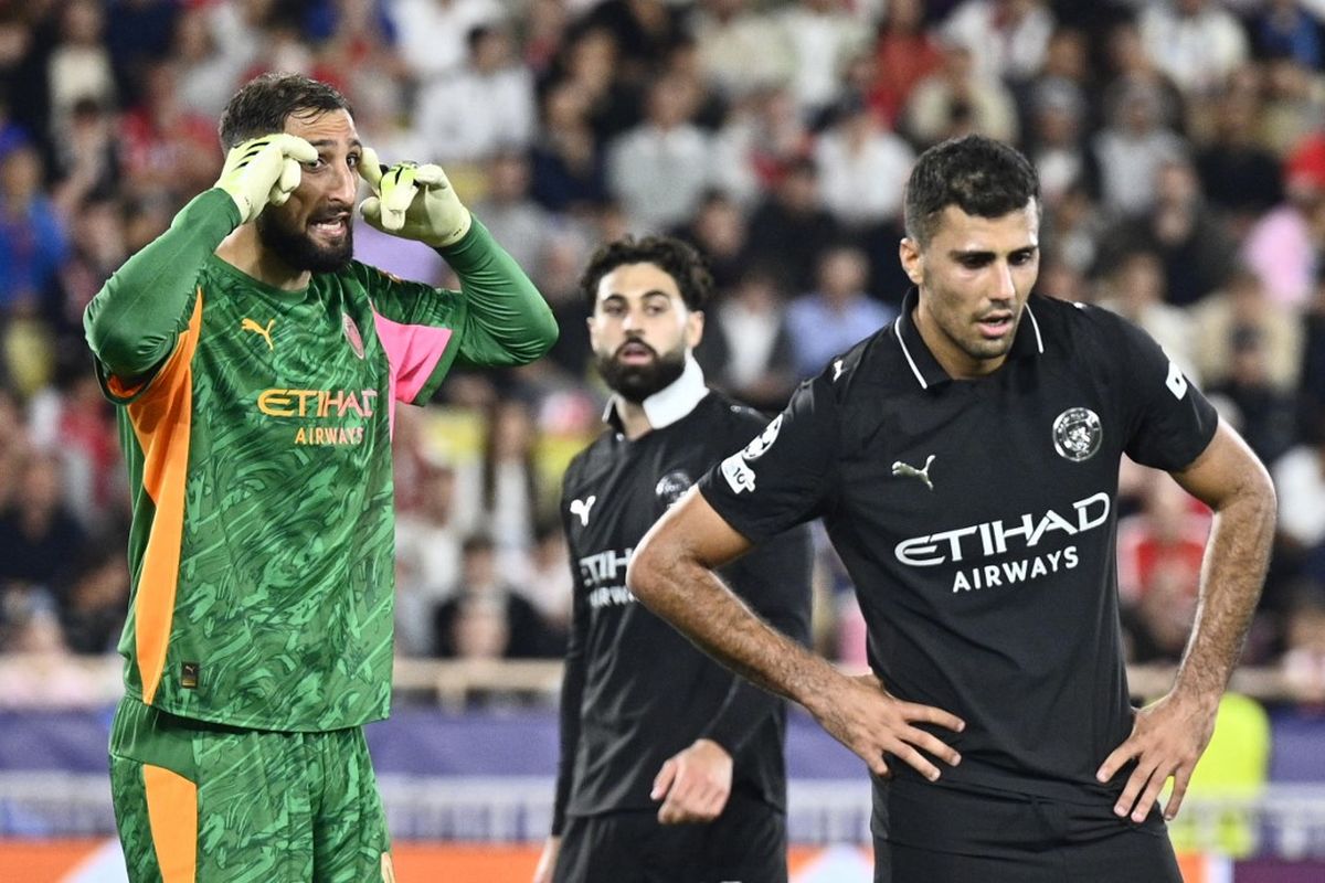 Rodri, Pemain timnas Spanyol, liga Inggris, Manchester City, Gelandang Man City, Kritik Jadi Bumerang, Gelandang Man City Didenda Rp1,6 Miliar