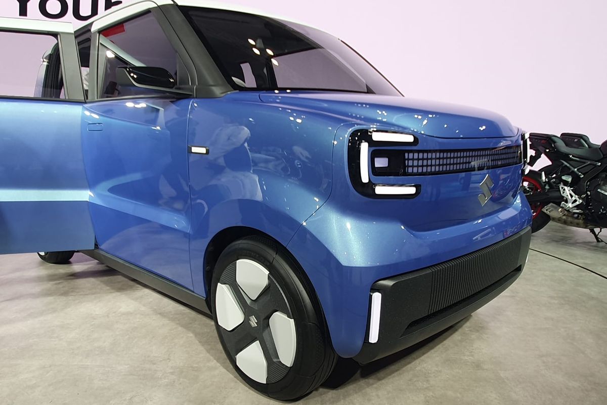 Mobil Hybrid, Suzuki, Populer Otomotif, mobil bensin, artikel terpopuler, etanol, Flex Fuel, Motor brebet, Fronx, vision e-sky, Suzuki Vision e-Sky | Gejala Awal CVT Rusak | Suzuki Fronx Flex Fuel