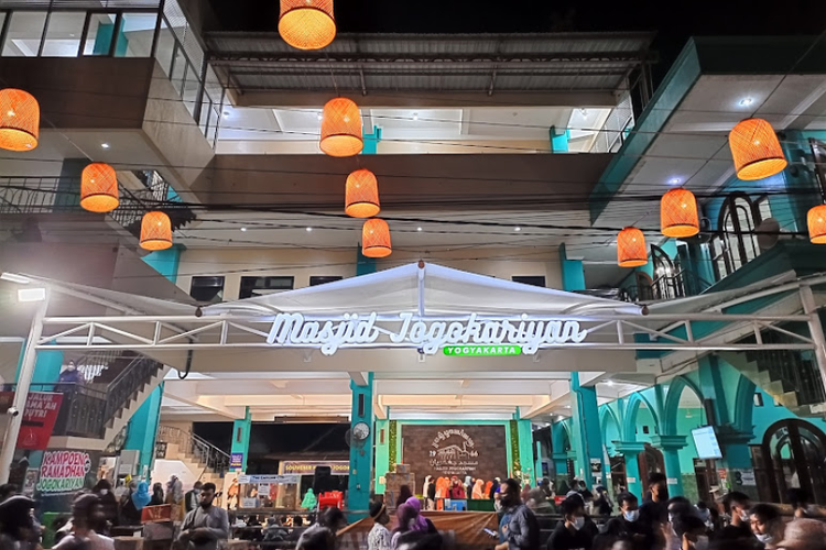 wisata religi, Yogyakarta, 5 Wisata Religi Jogja yang Selalu Penuh Saat Ramadan, Apa Sih Daya Tariknya?