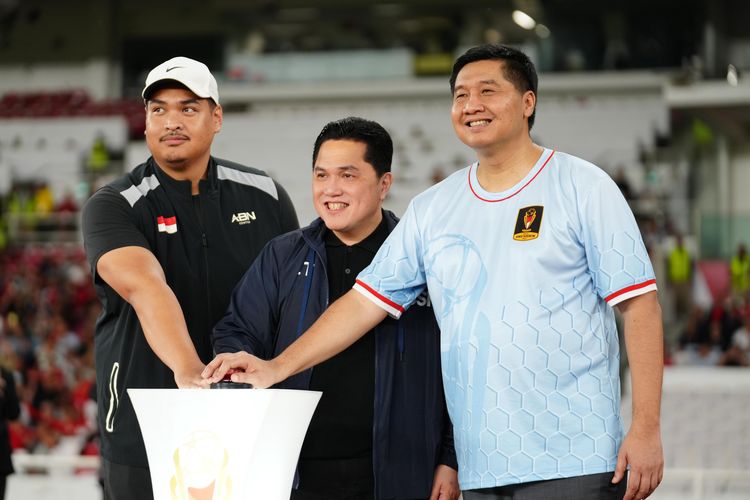 Timnas U23 Indonesia, ASEAN U23 Championship 2025, Maruarar Sirait, bonus pemain timnas indonesia, Gagal Juara Usai Takluk dari Vietnam, Timnas U23 Indonesia Tetap Bawa Pulang Bonus Fantastis