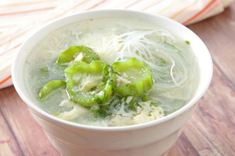 Anang Hermansyah, sayur oyong, membuat sayur oyong soun, sayur oyong soun kuah bening, bumbu sayur oyong, Jadi Favorit Anang Hermansyah, Ini Resep Sayur Oyong Soun Kuah Bening