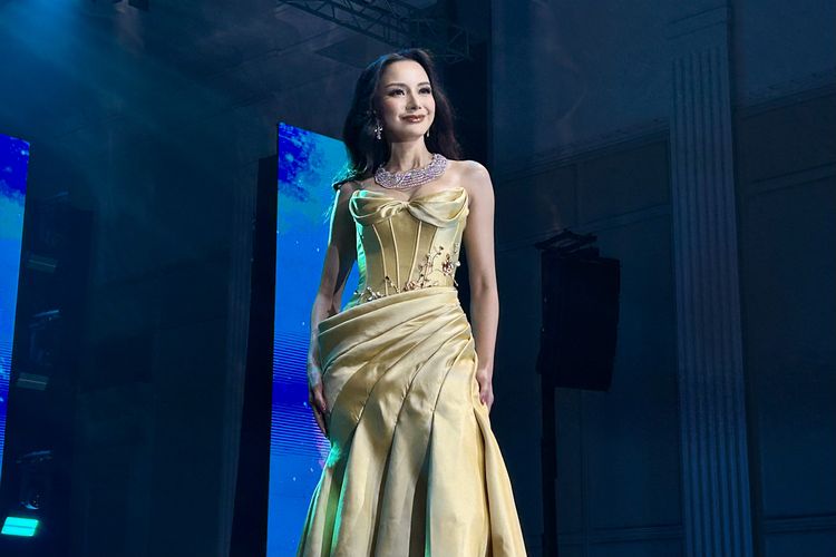 Kirana Larasati, Miss Universe Indonesia, kirana larasati miss universe 2025, kirana larasati ikut miss universe indonesia, profil Kirana Larasati, 2nd runner up miss universe indonesia 2025 Kirana Larasati, umur kirana larasati, Cerita Kirana Larasati di Miss Universe Indonesia 2025, Bangga Jadi 2nd Runner Up, Cerita Kirana Larasati ikut Miss Universe Indonesia 2025, Dukungan dan semangat dari sesama finalis, Lebih mengenal diri setelah ikut Miss Universe Indonesia 2025, Bangga jadi bagian dari Miss Universe Indonesia 2025