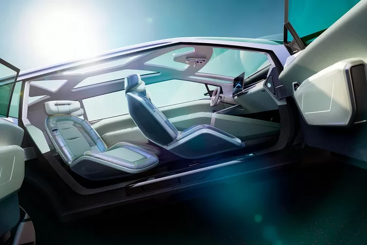 Ioniq Venus, Ioniq Earth, Hyundai, Hyundai Bawa Ioniq ke China, Perkenalkan Konsep Venus dan Earth