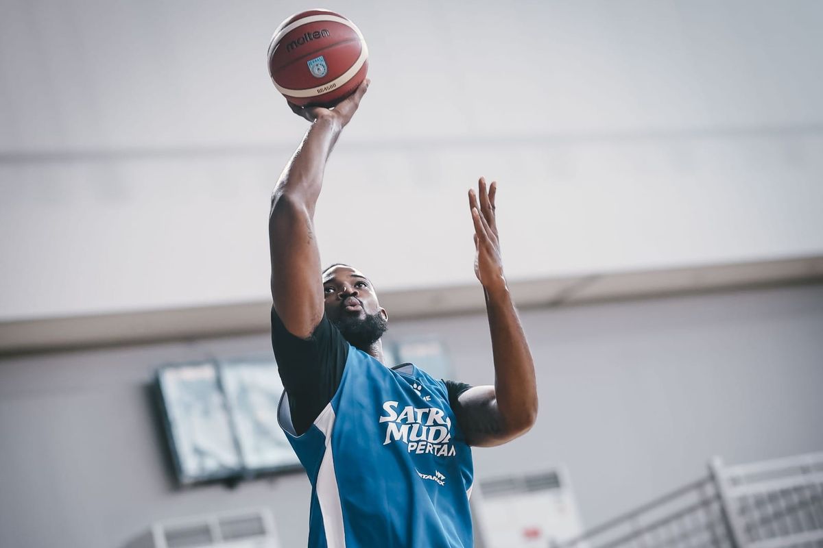 Satria Muda, IBL 2026, Satria Muda Pertamina, Lengkapi Kuota Pemain Asing, Satria Muda Tegaskan Kesiapan Berkompetisi di IBL 2026