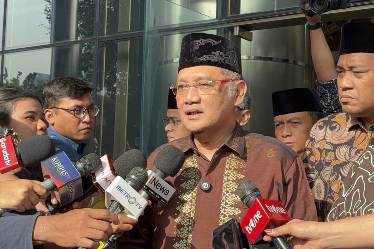 Kemenhaj, Jakarta, haji 2026, Masa Tinggal Jemaah Haji 2026, Masa Tinggal Jemaah Haji 2026 Bisa Lebih Singkat, Ini Penjelasan Kemenhaj, Pengaturan Penerbangan untuk Efisiensi, Komisi VIII DPR Sebelumnya Menetapkan 41 Hari, Layanan Konsumsi Jemaah Haji 2026, Akomodasi Jemaah di Mekkah dan Madinah, Jadwal Keberangkatan Jemaah Haji 2026