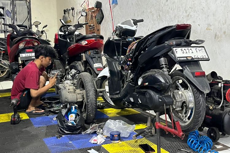 Motor Tak Bisa Starter? Kenali SMG, ACG, dan SGCU Penyebabnya
