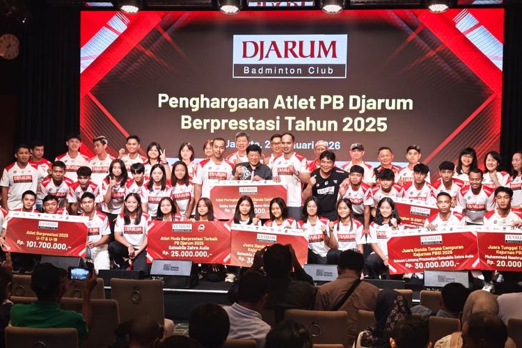 Rehan Naufal Kusharjanto, Gloria Emanuelle Widjaja, Apresiasi PB Djarum di Tengah Proses Pemulihan Rehan Naufal Kusharjanto