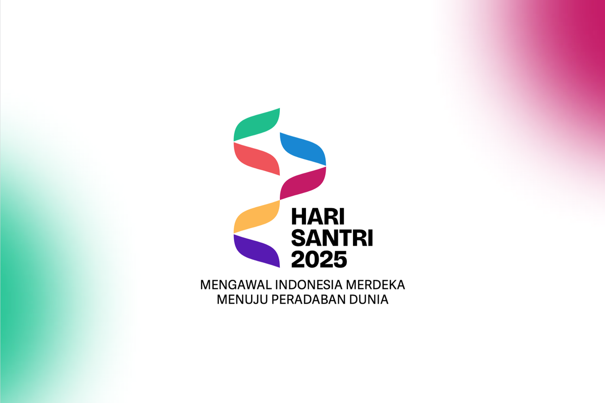 hari santri, sejarah hari santri, Hari Santri 2025, Tema Hari Santri 2025, 22 oktober 2025 hari apa, Sejarah dan Tema Hari Santri 22 Oktober 2025, Mengawal Indonesia Merdeka, Makna Tema Hari Santri 2025, Logo Resmi Hari Santri 2025: “Pita Cakrawala”, Sejarah Hari Santri: Berawal dari Resolusi Jihad 22 Oktober 1945, Dari Resolusi Jihad ke Penetapan Hari Santri Nasional, Santri di Era Modern: Dari Pesantren ke Dunia