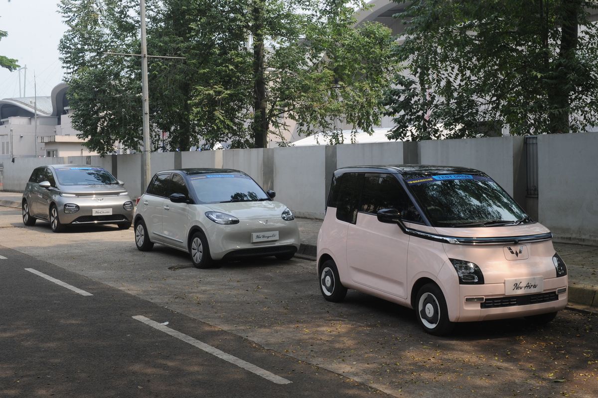insentif, Wuling Motors, mobil listrik, biaya kepemilikan, Mengapa Mobil Listrik Tetap Menarik Tanpa Insentif?