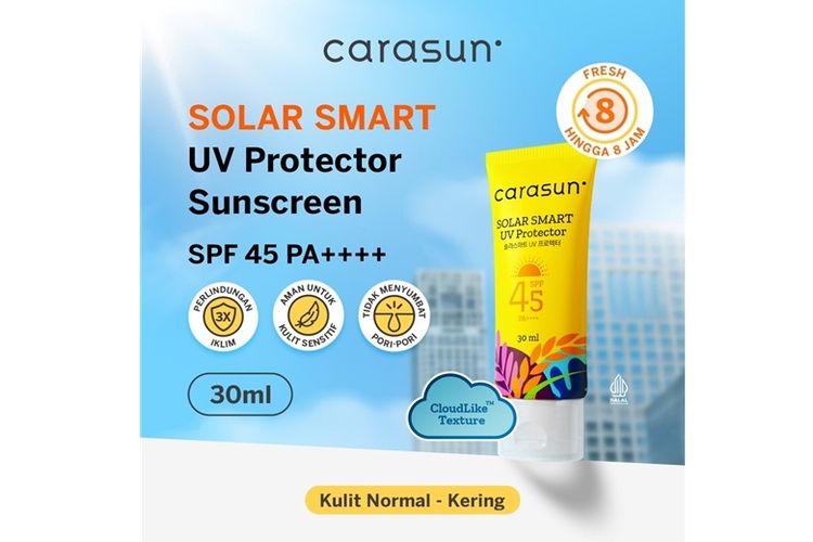 sunscreen, Centella asiatica, skincare, makeup, Ini 7 Sunscreen No White Cast Terbaik yang Bikin Kulit Tetap Natural