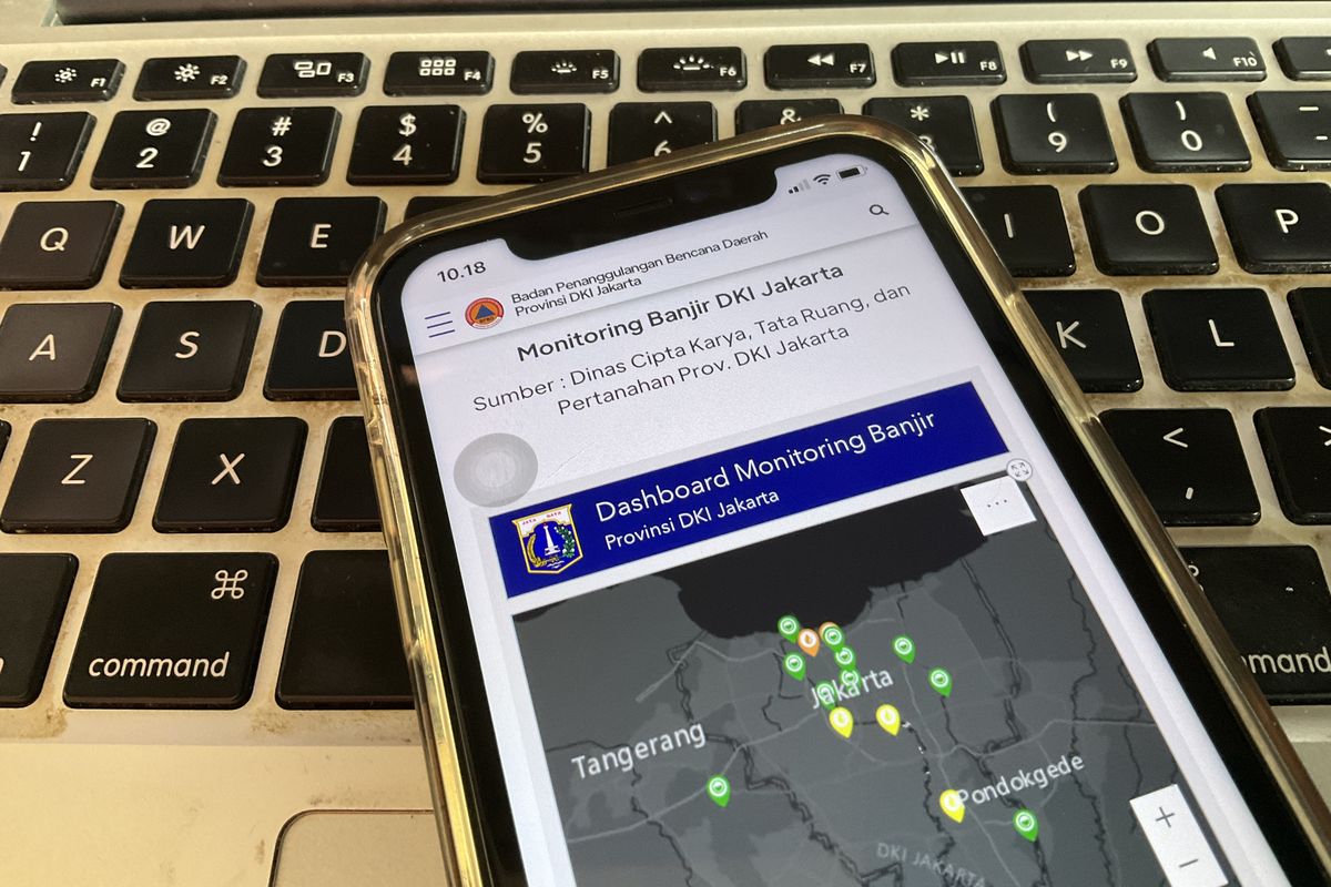 Banjir, banjir, banjir Jakarta, banjir di Jakarta, info titik banjir jakarta hari ini, Link Pantau Banjir, link pantau banjir di Jakarta, 4 Link untuk Pantau Banjir di Jakarta Secara Real-Time, Aplikasi JAKI, Website BPBD Jakarta, Twitter BPBD Jakarta, Website “pantaubanjir.jakarta.go.id”