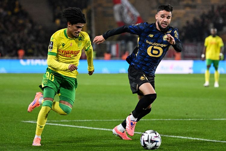 Young Boys, Lille, Liga Europa 2025-2026, Calvin Verdonk, calvin verdonk, Young Boys vs Lille, Jelang Young Boys Vs Lille, Media Perancis Beri Kabar Terkini Calvin Verdonk