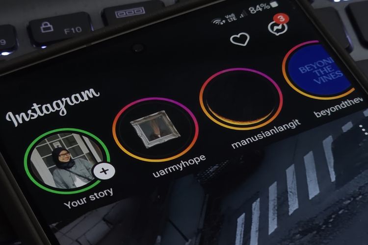 Instagram, Spotify, IG Stories, instagram, Bagikan Lagu Spotify ke IG Stories Kini Disertai Potongan Suara