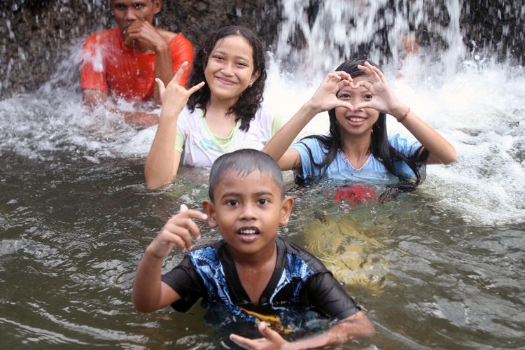 Aceh, Sungai Rayap dan Cerita Warga yang Menjaga Wisata dari Hutan Aceh Utara