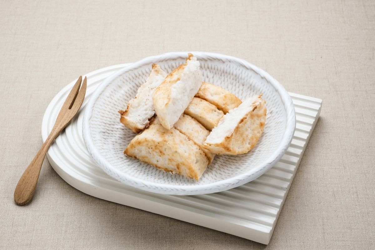 resep kue pancong kelapa, resep kue pancong lumer, resep kue pancong, camilan tradisional, resep kue pancong terigu sederhana, kue pancong 4 bahan, Resep Kue Pancong 4 Bahan, Tetap Lumer Walau Sudah Dingin