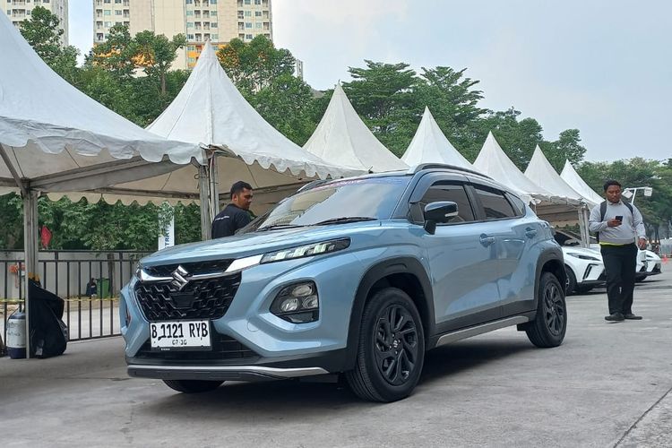 penjualan ritel, suzuki fronx, strategi penjualan, SUV Hybrid, Kinerja Penjualan Suzuki Meningkat Berkat Fronx
