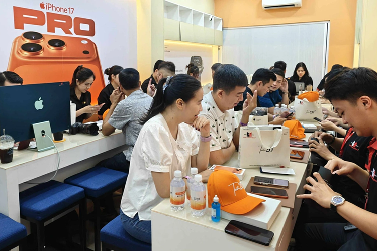 Apple, iPhone 17, apple, pasar smartphone, pasar ponsel global, IDC: Pasar HP Global Naik Tipis Sepanjang Tahun 2025 Berkat iPhone 17 Series