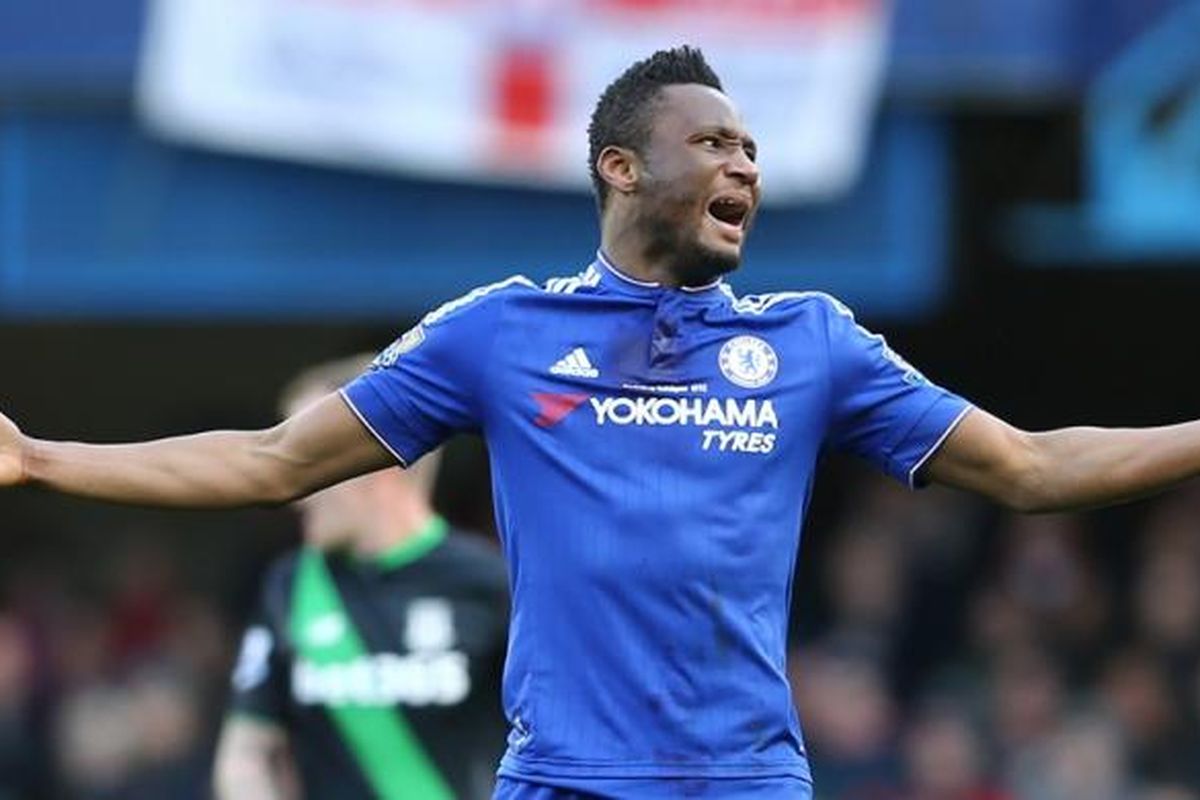 Enzo Fernandez, Liga Champions, Paris Saint-Germain, Newcastle United, Everton, John Obi Mikel, Chelsea, Real Madrid, John Obi Mikel Semprot Enzo Fernandez: Chelsea Bukan Batu Loncatan ke Klub Lain!