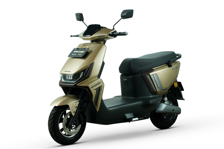 motor listrik, United E-Motor, spesifikasi, mobilitas, baterai, Intip Spesifikasi Motor Listrik United MT1500