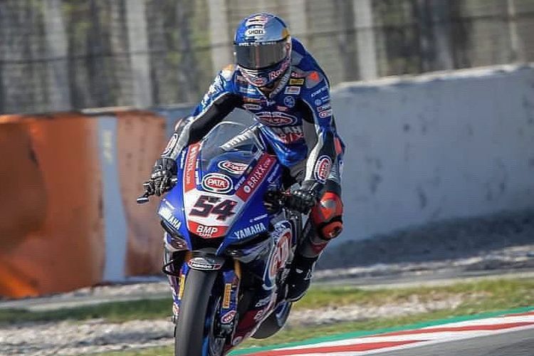 MotoGP, WorldSBK, Augusto Fernandez, Yamaha M1, World Superbike, augusto fernandez, Toprak Razgatlioglu, motogp 2025, Pindah ke MotoGP, Toprak Harus Ubah Gaya Balap