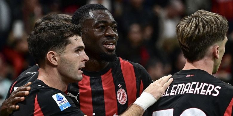Juventus, Serie A, AC Milan, Liga Italia, Link Live Streaming, Juventus vs AC Milan, Liga Italia 2025-2026, Link Live Streaming Juventus vs AC Milan, Link Live Streaming Juventus Vs AC Milan Liga Italia 2025-2026, Situasi di Kubu AC Milan, Prediksi Susunan Pemain, Rekor Pertemuan dan Prediksi Skor, Link Live Streaming Juventus vs AC Milan