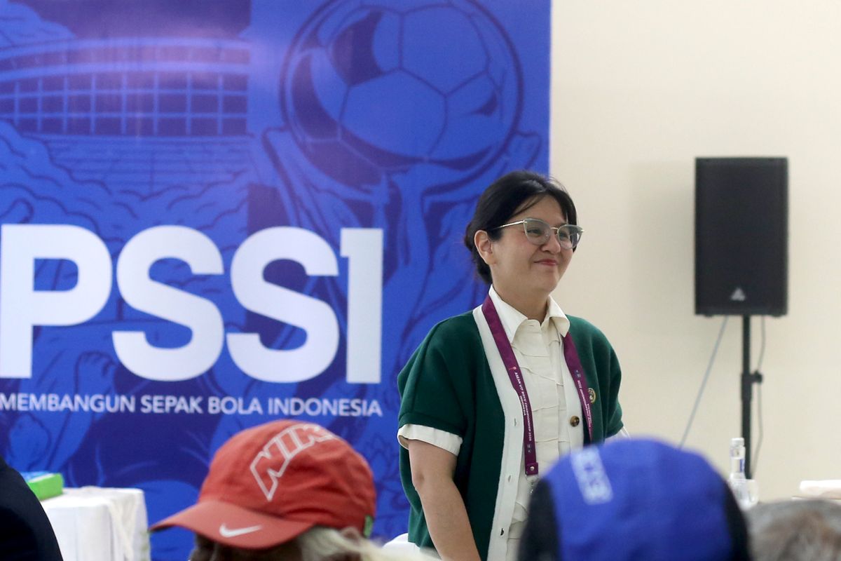 PSSI, Hari Kartini, Ratu Tisha, Wakil Ketua Umum PSSI, Makna Kartini bagi Ratu Tisha, Inspirasi Harus Dibuktikan dengan Karya