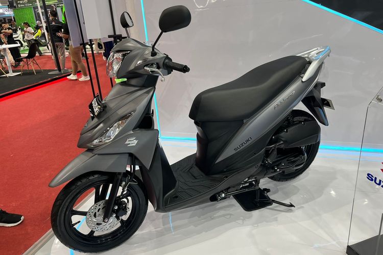 Jakarta Fair, motor baru, Pekan Raya Jakarta, Ini Deretan Motor Baru di Jakarta Fair 2025, Ada Morbidelli C252V