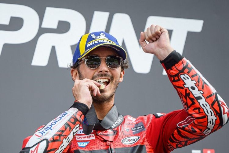 Francesco Bagnaia, Jadwal MotoGP, Marc Marquez, MotoGP Austria 2025, Jadwal Lengkap MotoGP Austria 2025: Siapa yang Akan Menang?