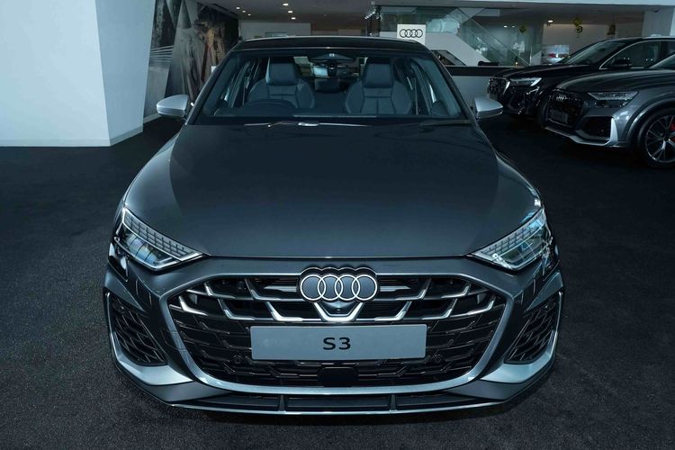 Audi, Audi S3, Mobil, harga, New Audi S3 Meluncur di Indonesia, Harga Rp 1,6 Miliar