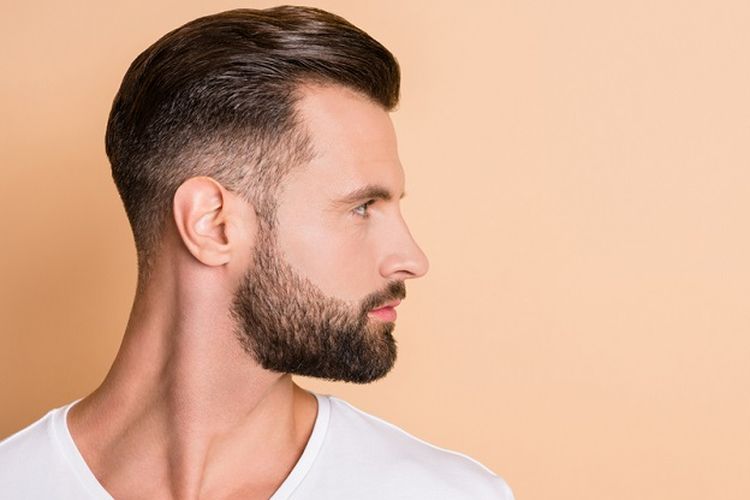 kebotakan pada pria, Beda Rambut Rontok dan Kebotakan pada Pria