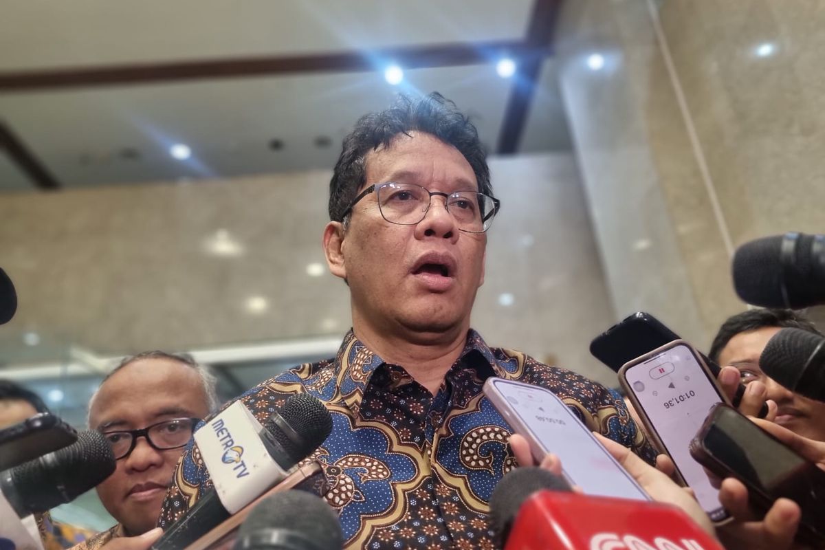 Menteri Keuangan, gaji menteri, Purbaya Yudhi Sadewa, purbaya yudhi jadi menkeu, Purbaya Kaget Gaji Menkeu Lebih Rendah dari LPS, Berapa Besarannya?