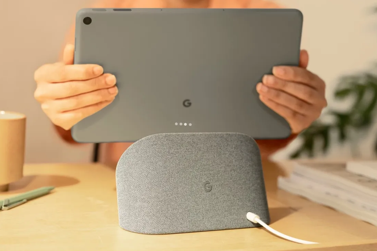 tablet, Google, Pixel, google pixel, Google Pixel Tablet, pixel tablet, google hentikan produksi tablet, Google Menyerah, Produksi Tablet Pixel Dihentikan Sementara
