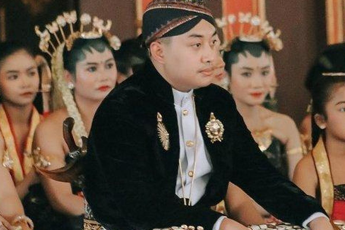 putra mahkota, Keraton Surakarta, Pakubuwono XIII, Raja Keraton Surakarta, pengganti Pakubuwono XIII, Gusti Purbaya, profil Gusti Purbaya, KGPAA Hamangkunegoro Sudibya Rajaputra, Gusti Purbaya, Kandidat Kuat Pengganti Mendiang Pakubuwono XIII