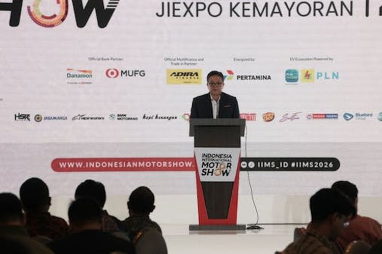 Pertamina, IIMS, pameran otomotif, IIMS 2026, IIMS 2026 Jadi Etalase Transisi Energi