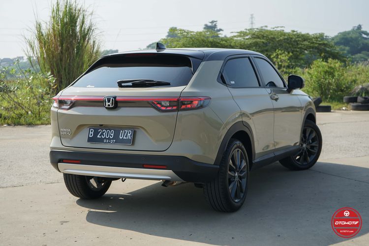 konsumsi bahan bakar, fitur keselamatan, Honda HR-V, Honda HR-V: Curhatan Pemilik Setelah 46.000 Km