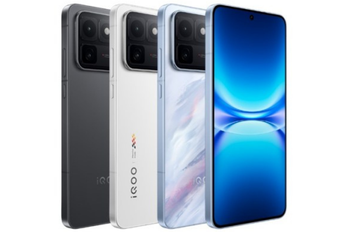 iQoo, iQoo 15T, harga iQoo 15T, HP Gaming iQoo 15T Resmi, Bawa Baterai 8.000 mAh dan Kamera 200 MP