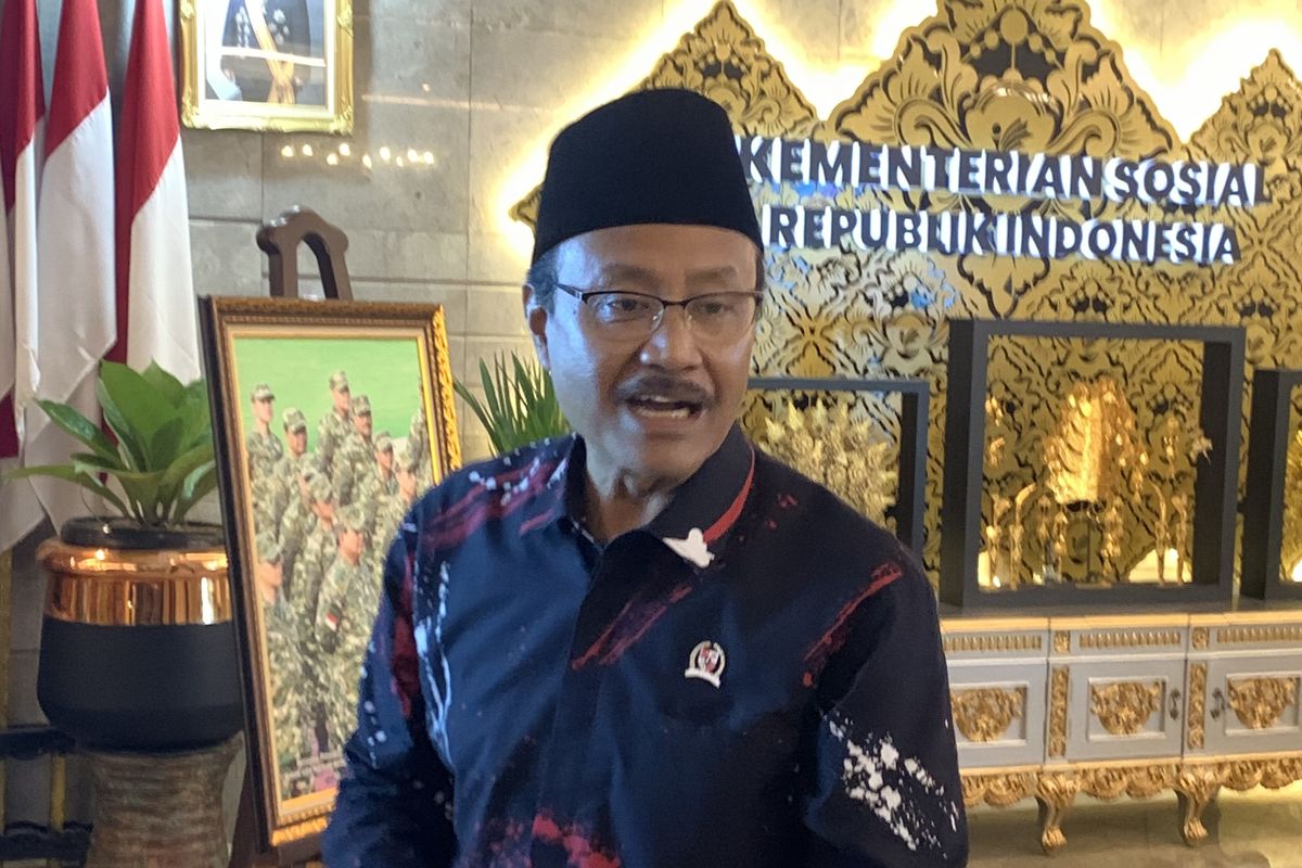 Mensos Gus Ipul, banjir sumatera, donasi banjir Sumatera, penggalangan dana banjir sumatera, Mensos: Izin Penggalangan Dana Bencana Mudah, Pertanggungjawaban yang Utama