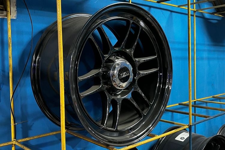 pelek, modifikasi, pelek racing, Pelek Mobil, Mau Ganti Pelek Mobil, Ini Hal Pertama yang Harus Ditentukan