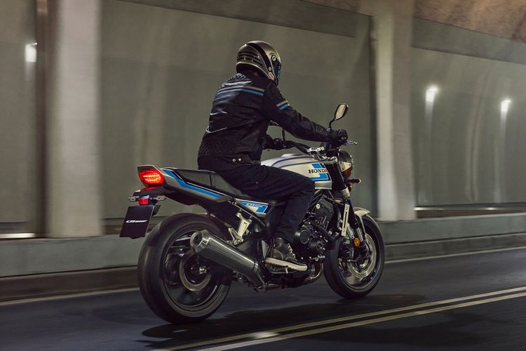 Honda, motor baru, Honda CB1000F, Honda CB1000F SE, Honda CB1000F Siap Meluncur, Harga mulai Rp 140 Jutaan