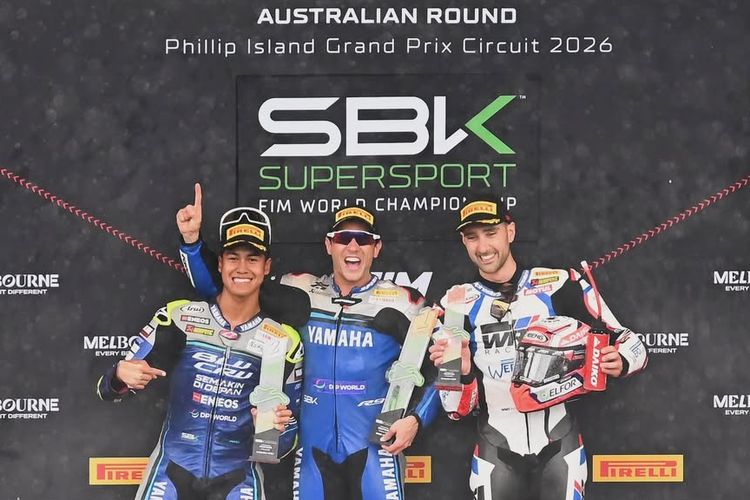 MotoGP, motorsport, motorsport nasional, Peran Pemerintah di Balik Prestasi Pebalap Indonesia di Dunia
