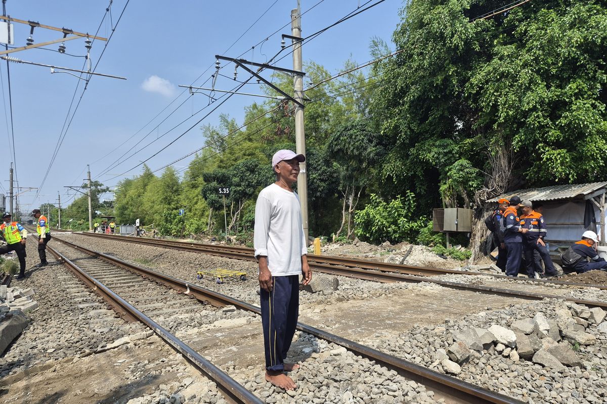 pelintasan liar, jalur alternatif, Pelintasan Liar & Budaya Jalan Pintas, Masalah yang Tak Pernah Selesai