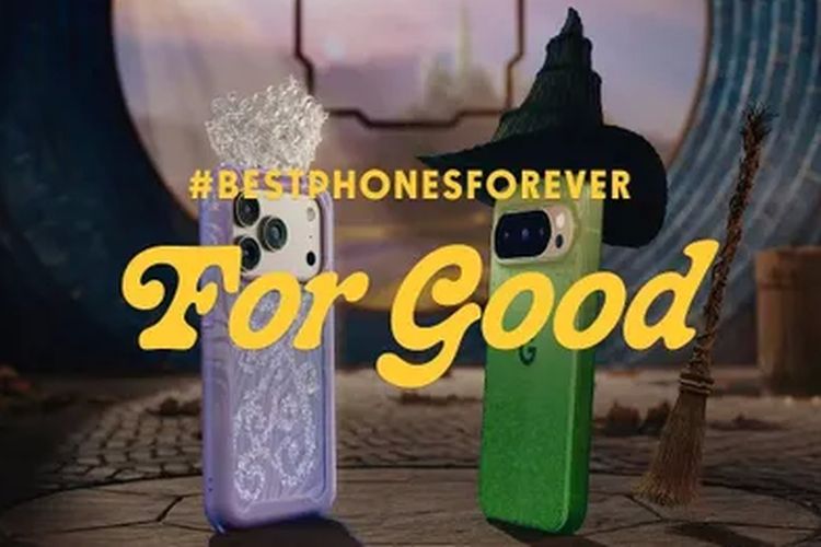 Google, iklan, Wicked, Pixel, iPhone, Apple, apple, Lewat Iklan, Google Sindir Fitur iPhone yang Selalu Telat