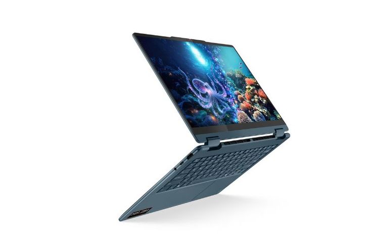 Lenovo, Copilot, IdeaPad Pro 5, IdeaPad Slim 5, AMD Ryzen, Lenovo Yoga, Lenovo Yoga 7 2-in-1, Lenovo Yoga Slim 7, Bawa Standar Baru Komputasi Cerdas, Lenovo Rilis Laptop Copilot+ PC Berbasis AMD Ryzen AI, Lenovo Yoga 7 2-in-1, Lenovo Yoga Slim 7, Lenovo IdeaPad Pro 5, Lenovo IdeaPad 5 2-in-1, Lenovo IdeaPad Slim 5, Masa depan komputasi AI, Asisten Pintar Lenovo AI Now, Layanan purnajual lengkap