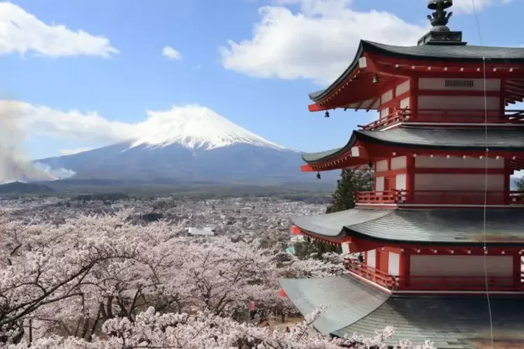 Pajak Turis Asing di Jepang Naik 3 Kali Lipat Mulai Juli 2026