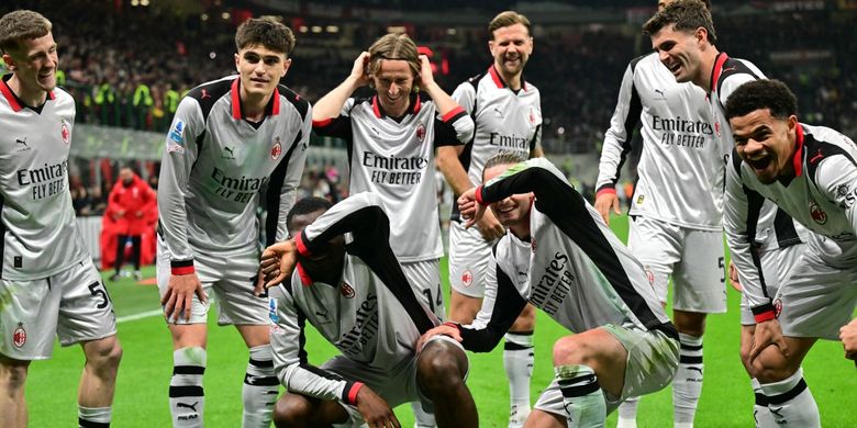 laga persahabatan, Chelsea, AC Milan, Nielsen, Persib, Paolo Maldini, Franco Baresi, Dejan Savicevic, Marcel Desailly, Nostalgia Setelah 32 Tahun, AC Milan Kembali Sambangi Indonesia