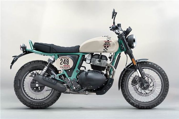 Royal Enfield, motor baru, motor baru Royal Enfield, royal enfield, motor gede, motor baru royal enfield, Royal Enfield Siapkan Satu Motor Baru Lagi, Rilis di Akhir Tahun