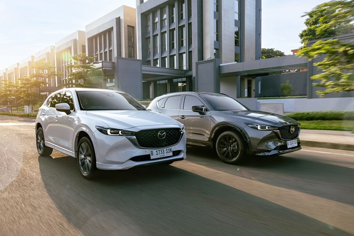 modifikasi, mazda, Modifikasi mobil, mazda cx-5, Mazda CX-5 Elite, Jangan Asal Modif Mobil Mazda, Bisa Bikin Kantong Jebol Puluhan Juta Rupiah