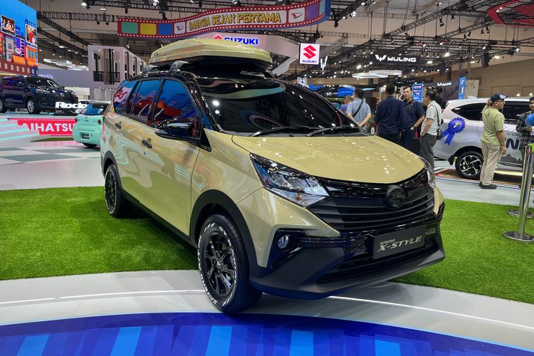 Daihatsu, GIIAS 2025, konsep, Hijet, Sigra, sigra, Tiga Kendaraan Konsep Daihatsu yang Curi Perhatian di GIIAS 2025