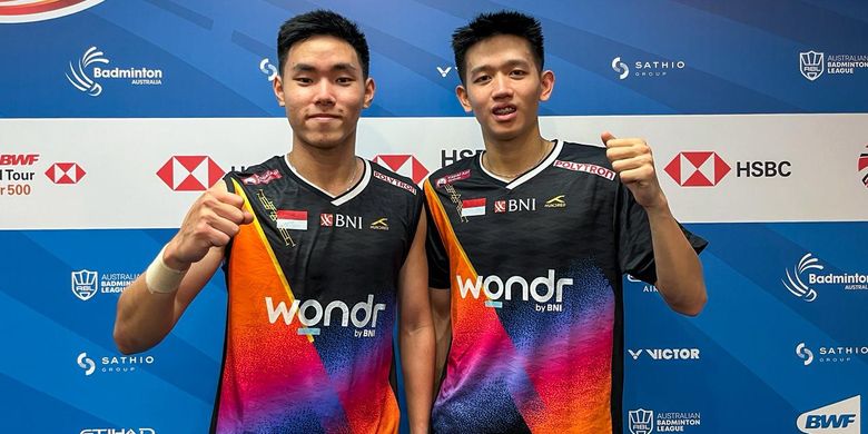 Alwi Farhan, Chou Tien Chen, Febriana Dwipuji Kusuma, Meilysa Trias Puspitasari, Apriyani Rahayu/Siti Fadia Silva Ramadhanti, Australian Open 2025, Raymond Indra, Nikolaus Joaquin, jadwal australian open 2025, wakil Indonesia di Australian Open 2025, perempat final australian open 2025, Jadwal Australian Open 2025: 9 Wakil Indonesia di Perempat Final